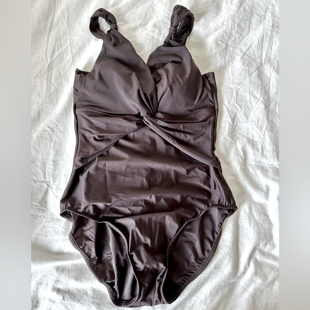 Swimsuit Coco Brown